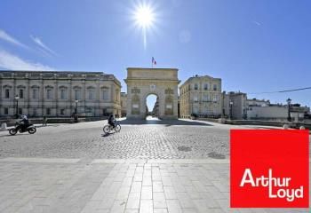 Vente bureaux rue Foch, Montpellier, proche tramway et gare Saint-Roch