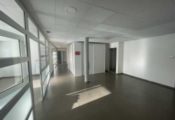 Vente bureaux Narbonne, proche rocade, commerces et activités tertiaires
