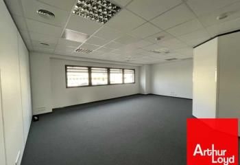 Location bureaux Montpellier Eurêka - Proximité autoroute A9 et gare TGV