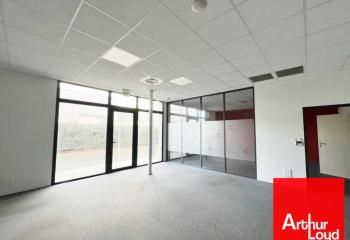Vente bureaux indépendants à Mudaison, proche A709 et transports