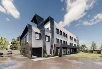 Bureaux à vendre Bessan, proche A9 et Parc d'activité économique HELIOPOLE