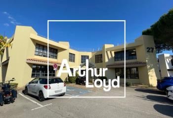 Location bureaux Montpellier Millénaire, proche tramway et autoroute