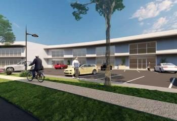 Location bureaux Cabestany - Proche zone commerciale et axes routiers