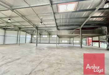 Local d'activité à louer Frontignan - Proche A9 et aéroport