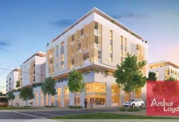 Vente bureau neuf Montpellier - Proche Tramway ligne 4 et autoroute