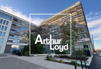 Location bureaux neufs Montpellier Cambacérès - Proche gare TGV et tramway