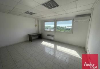 Location bureaux Mauguio - Proche tramway et autoroute A9