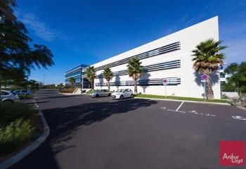 Location bureaux Montpellier - Parc tertiaire Eurêka, proche autoroute A9
