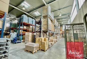 Local d'activité à louer Montpellier - Proche bus et autoroute