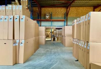 Local d'activité à louer Cournonterral - Proche A9