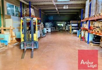 Locaux d'activité à louer Montpellier - Proche A709 et transports