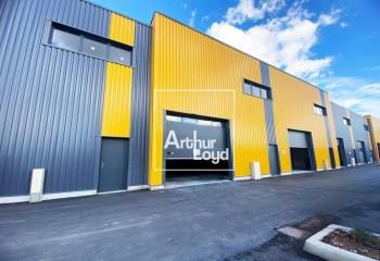 Locaux d'activité neufs à vendre Lunel - Proche A9 et gare
