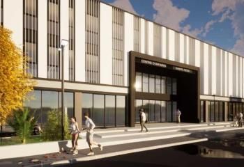 Vente bureaux neufs Narbonne - Proche autoroute A9 et bus