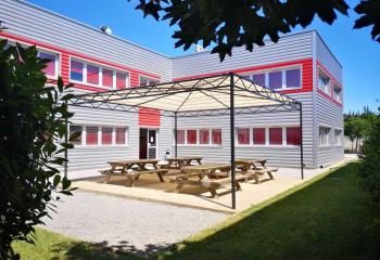 Location bureaux Caissargues - Proche A9 et Nîmes Centre