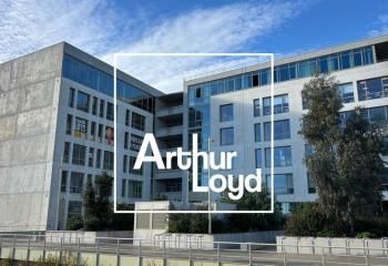 Bureaux neufs à louer Montpellier - Proche Gare TGV Sud de France et Tramway