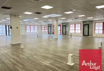 Location bureaux Montpellier Millénaire - Proche Tramway ligne 1