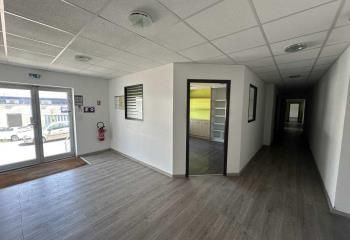 Local d'activité et bureaux à louer Alès - Proche N106
