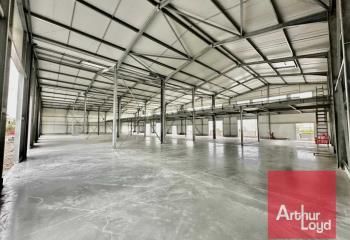 Locaux d'activité neufs à louer Frontignan - Proche A9 et gares