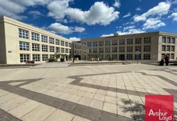 Location bureaux Montpellier Antigone - Proximité Tramway et Gare St Roch