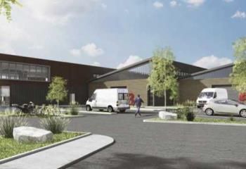 Location locaux d'activité Mauguio - Proximité aéroport Montpellier