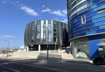 Location bureaux Perpignan - Quartier Centre del Mun, proche transports
