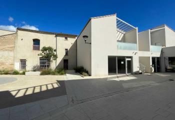 Local commercial brut à vendre Bernis centre-ville