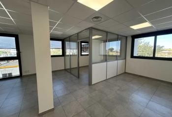Location bureaux Perpignan - Zone Tecnosud 2 - Proche autoroute A9, bus, gare et aéroport