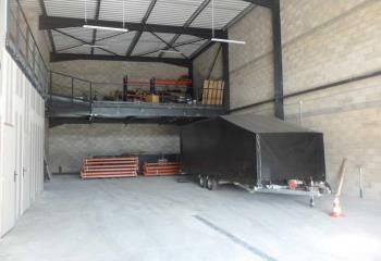 Local d'activité à louer Rivesaltes - Proche A9 et transports