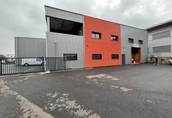 Local d'activité à louer Perpignan Nord - Proche A9