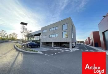 Location bureaux neufs Fabrègues - Proche bus, autoroute et tram