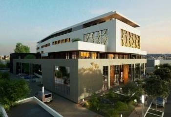 Vente bureaux Nîmes secteur Mas des Abeilles - Proche autoroutes A54, A9