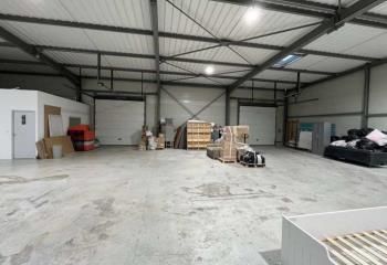 Location entrepôt Gallargues-le-Montueux - Proche A9 et aéroport