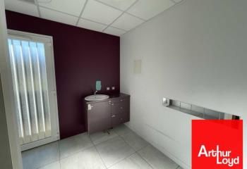 Bureaux à louer Saint-Gély-du-Fesc - Proximité zone commerciale