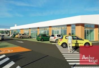 Local commercial à louer Grabels - Proche Tram