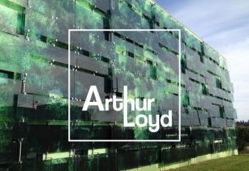 Bureaux à louer à Montpellier Eurêka, proche tram, bus, autoroute et gare