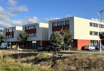 Vente bureaux neufs à Perpignan Tecnosud 2, proche autoroute A9 et gare