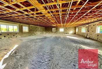 Terrain et bâtiment à vendre Teyran - Zone d'activité Nord Montpellier