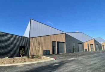 Local d'activité neuf à louer Béziers - Proximité A9 et gare