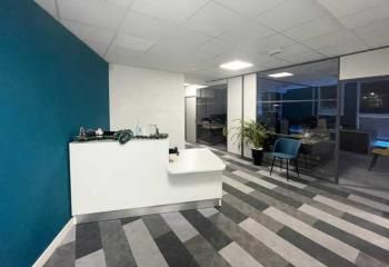 Location bureaux Nîmes Ouest - Proche autoroute A9 et RN 106