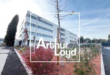 Location bureaux Montpellier Garosud - Proche tramway ligne 2