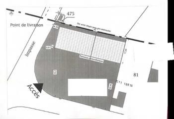 Local d'activité à vendre Coursan - Proche A9 et Narbonne