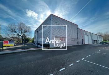 Location locaux d'activité Ramonville-Saint-Agne - Proche métro et route de Carcassonne