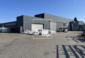 Local d'activité à louer Tournefeuille - Proche A124 sortie 6