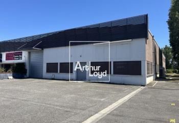 Local d'activité à louer Toulouse Sud-Ouest - Proximité A64