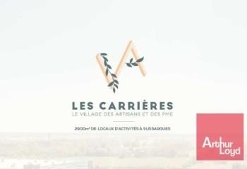Local d'activité à vendre Sussargues - Proche A9