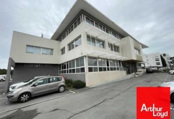 Location bureaux Parc Millénaire, Eurêka, Montpellier, proche bus et autoroute