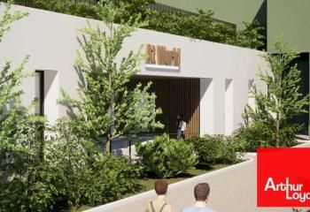 Vente immeuble bureaux neuf Montpellier Centre - Proche gare St Roch et tram