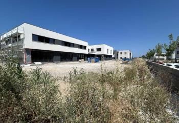 Location bureaux neufs Perpignan - Tecnosud 2 - Proche autoroute A9, centre-ville et gare