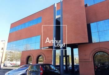 Location bureaux Colomiers - Proche zone commerciale et RN124