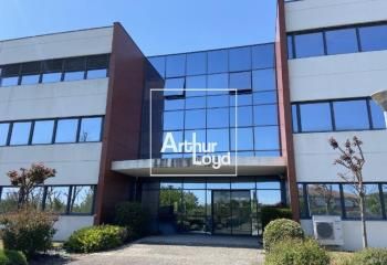 Location bureaux Toulouse Basso Cambo - Proche métro, rocade et aéroport